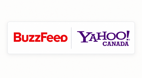 BuzzFeed / Yahoo Canada Article